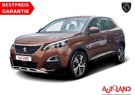 Peugeot 3008 1.2 PureTech LED Totwinkel Tempomat