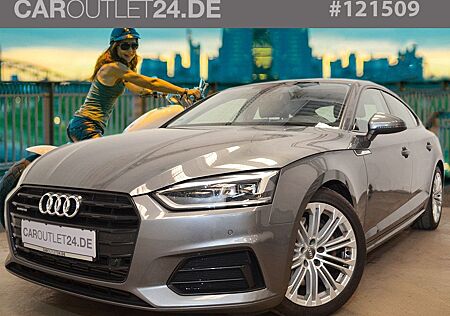 Audi A5 3,0 TDI Sportback qu. Sport *Leder/18Z/LED*