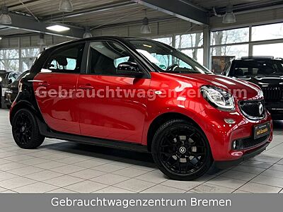 Smart ForFour forfour Passion *Leder*SHZ*Euro6*