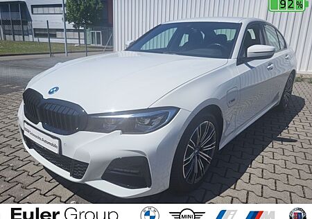 BMW 320 e Lim M-Sport LC-Prof. Apple Carplay