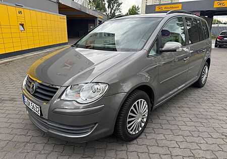 VW Touran Volkswagen Trendline 1.4 TSI/ Kette Neu/ TÜV NEU/