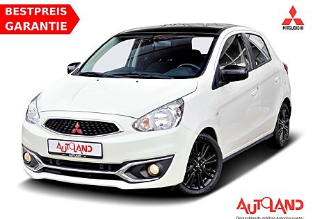 Mitsubishi Space Star 1.2 Navi Sitzheizung DAB Klima USB
