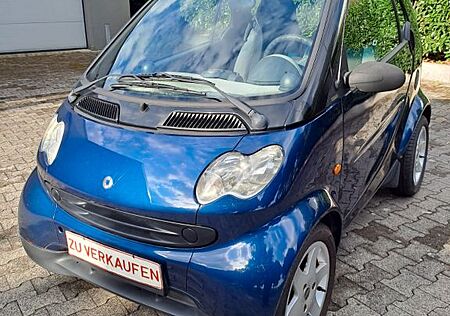 Smart ForTwo coupé pure cdi pure
