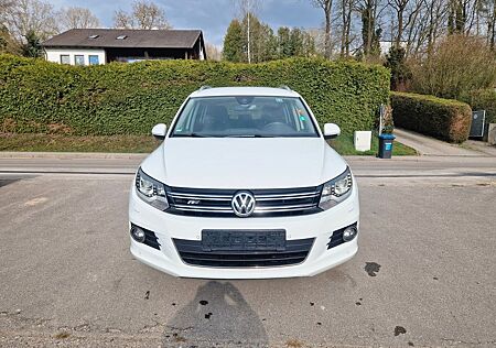 VW Tiguan Volkswagen Cup Sport & Style BMT