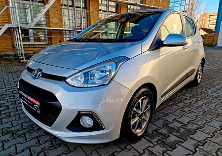 Hyundai i10 *1.Hand*Wenig Km*Klima*Tüv Neu*