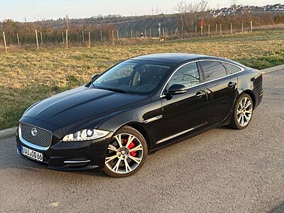 Jaguar XJ Premium Luxury 3.0 V6 Diesel S Premium Luxury