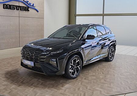 Hyundai Tucson N-Line 1.6 180PS 4WD ACC/360*Kamera/el.Kl