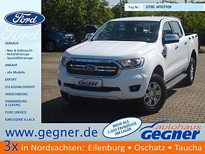 Ford Ranger Doka 170PS Autm. XLT 4x4 AHK OffRoad