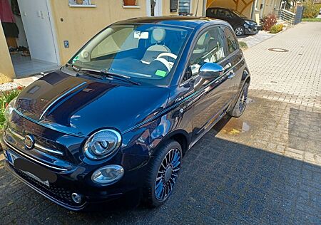 Fiat 500 1.2 8V Riva Sondermodell