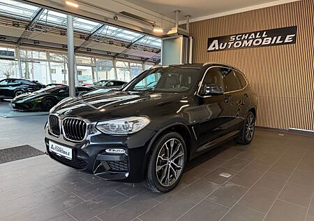 BMW X3 xDrive 20d M-Sport/PANO/LED/Shz/1-Hand/U-frei