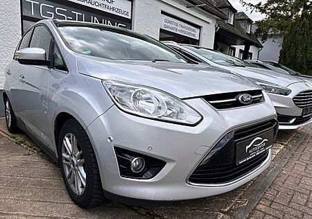 Ford C-Max 1.6 Ecoboost Titanium*Navi*Keyles*Kamera*