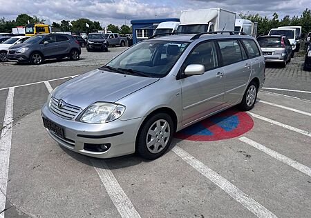Toyota Corolla Kombi 1.6 Sol