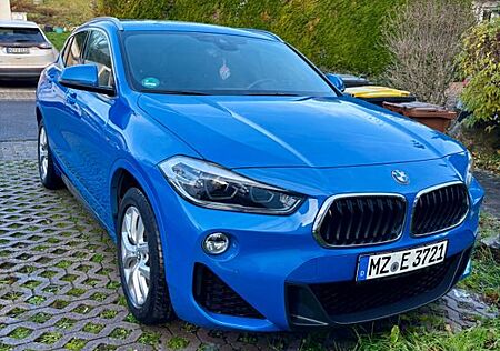 BMW X2 xDrive20d M Sport Steptronic M Sport