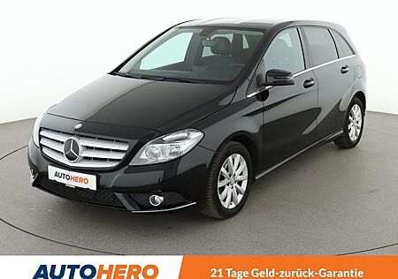 Mercedes-Benz B 180 CDI Aut. *PDC*TEMPO*NAVI*