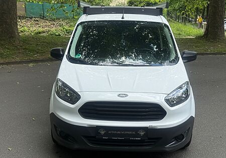 Ford Transit Courier *1 HAND*66.000KM*TÜV*SCHECKHEFT