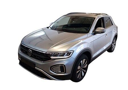 VW T-Roc Volkswagen 1.5 TSI Move DSG KEYLESS LED NAVI KLIMA LM