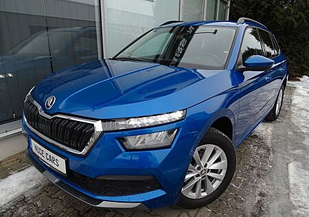 Skoda Kamiq Ambition Android Auto Front Assist SH