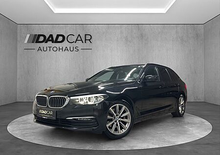 BMW 520 d xDrive *LED*HUD*AHK*360°Kamera*Leder*Navi*