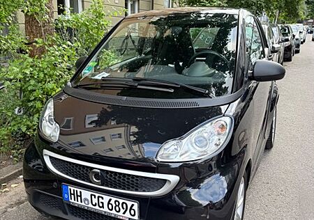 Smart ForTwo coupé 1.0 52kW mhd passion passion