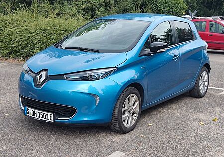 Renault ZOE Limited R110 Limited