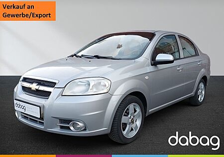 Chevrolet Aveo 1.4 16V Automatik LT GEWERBE Allwetter
