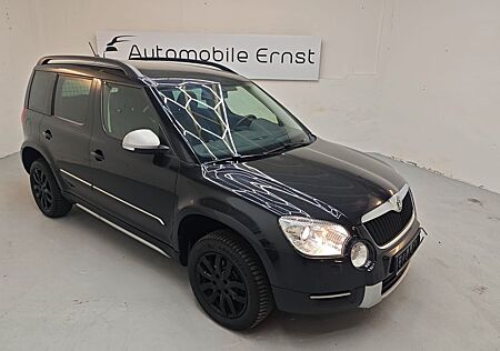 Skoda Yeti Elegance Automatik DSG