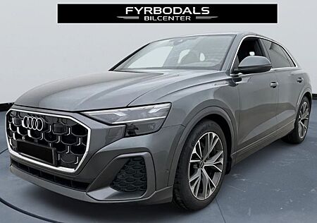 Audi Q8 50 TDI Quattro 286hp S-Line AlpinePackage VAT