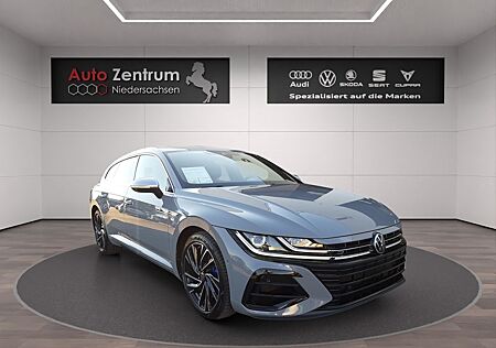 VW Arteon Volkswagen Shooting Brake 2.0 TSI 4M R CarPlay VOLL!