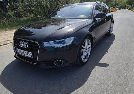 Audi A6 Avant 3.0 TDI Quattro S-Line