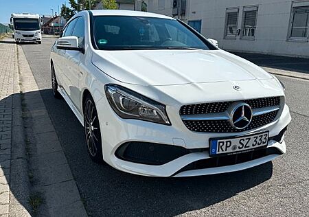 Mercedes-Benz CLA 180 Shooting Brake - AMG Line