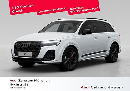 Audi Q7 SUV TFSI e S line 55 TFSI e qu. tiptronic