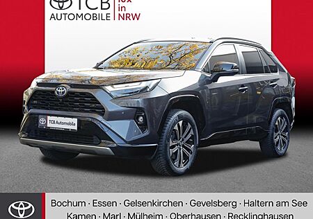 Toyota RAV 4 RAV4 Hybrid 4x4 Style Selection NAVI SHZ P
