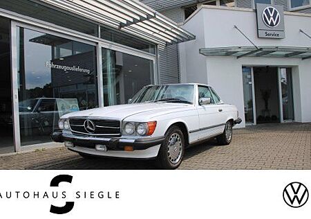 Mercedes-Benz SL 560 560 SL Leder Klimaautomatik H-Kennzeiche