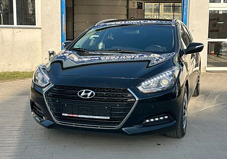 Hyundai i40 1.7 CRDi 85kW blue Style Style