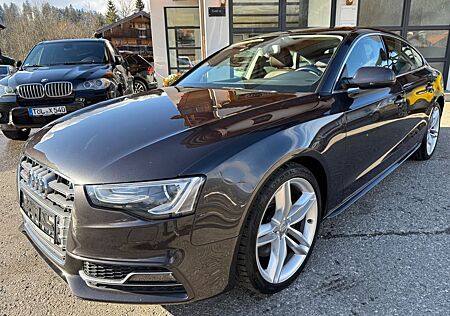 Audi S5 Sportback 3.0 TFSI Quattro exclusive