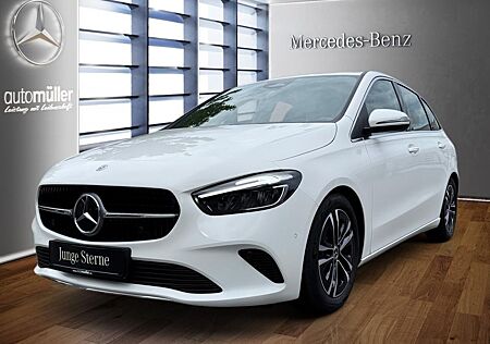 Mercedes-Benz B 180 PROGRESSIVE+AHK+LENKRADHZG+LED+EL.HECKKL.+