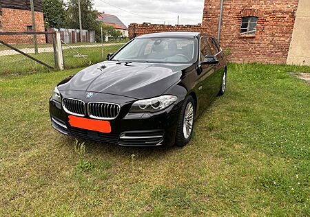 BMW 520d Touring Automatik HU 07/26 ACC,HUD,ALLWETTE