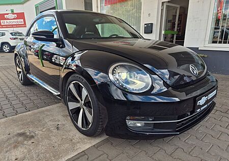 VW Beetle Volkswagen Lim. Sport Navi Xenon Euro6