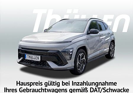 Hyundai Kona SX2 HEV 1.6 GDi DCT N-Line, Schiebedach LED