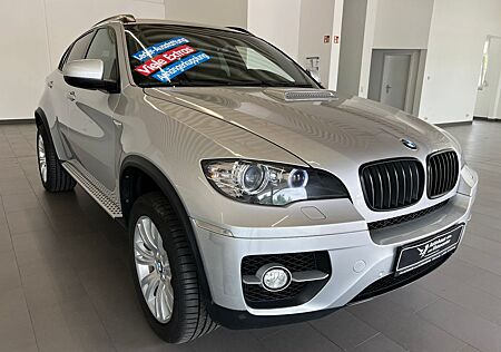 BMW X6 xDrive50i Navi Sitzlüftung AHK Memory Kamera