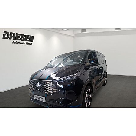 Ford Tourneo Custom leasen