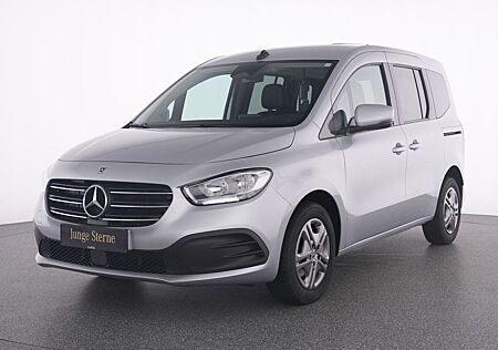 Mercedes-Benz T-Klasse T 160 STYLE Standard Style+MBUX+AHK+Kamera+SpurA