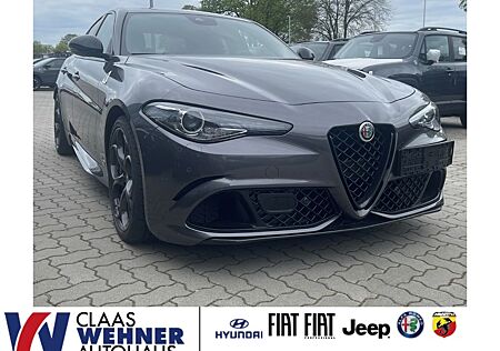 Alfa Romeo Giulia Quadrifoglio 2.9 V6 Bi-Turbo EU6d