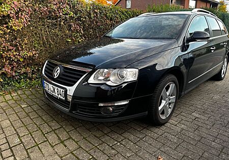 VW Passat Variant Volkswagen 2.0 TDI Comfortline Variant C...