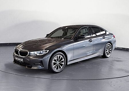 BMW 320d Sport Line Automatik Innovationsp. Glasdach