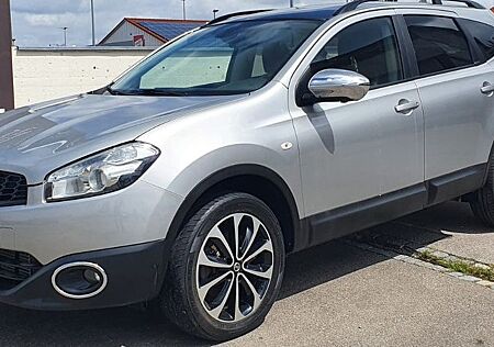 Nissan Qashqai+2 Qashqai+2 1.6 dCi DPF 360 360