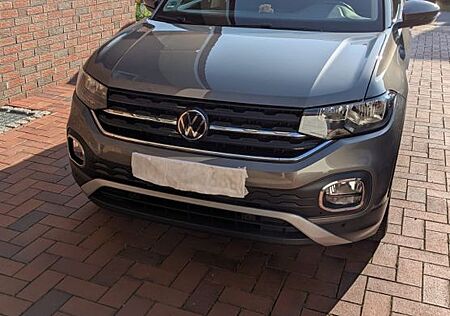 VW T-Cross Volkswagen 1.0 TSI OPF ACTIVE ACTIVE