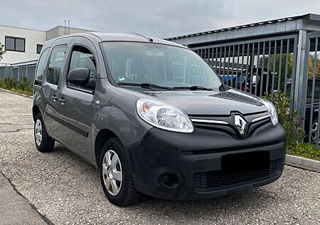 Renault Kangoo gebraucht kaufen Renault Kangoo *5-Sitzer*SH bei *Wenig KM*