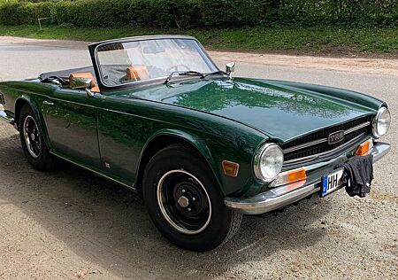 Triumph TR6