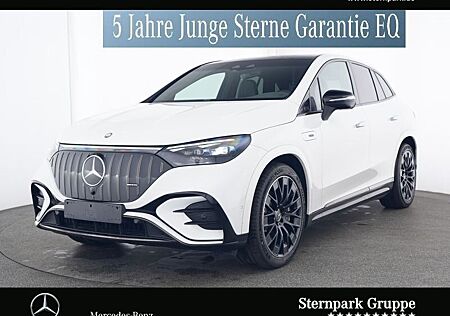 Mercedes-Benz EQE SUV EQE 43 4M SUV Pano+Distro+SUPERSCREEN+AIRM+HAL+